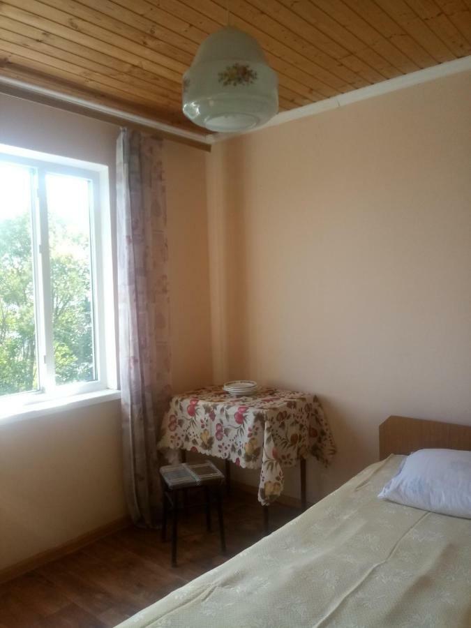 Zeleniy Dvorik Guest House New Athos Exteriér fotografie