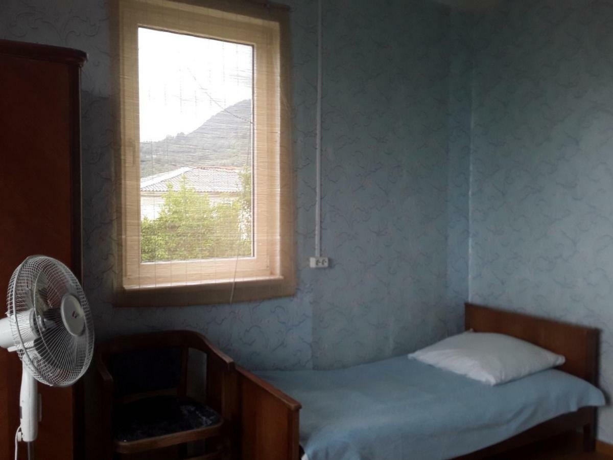 Zeleniy Dvorik Guest House New Athos Exteriér fotografie