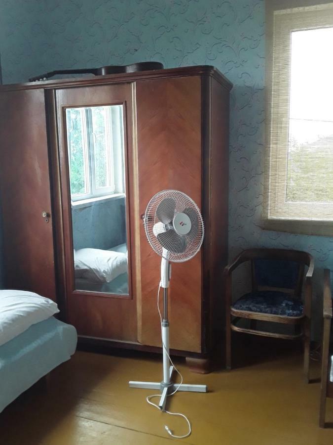 Zeleniy Dvorik Guest House New Athos Exteriér fotografie