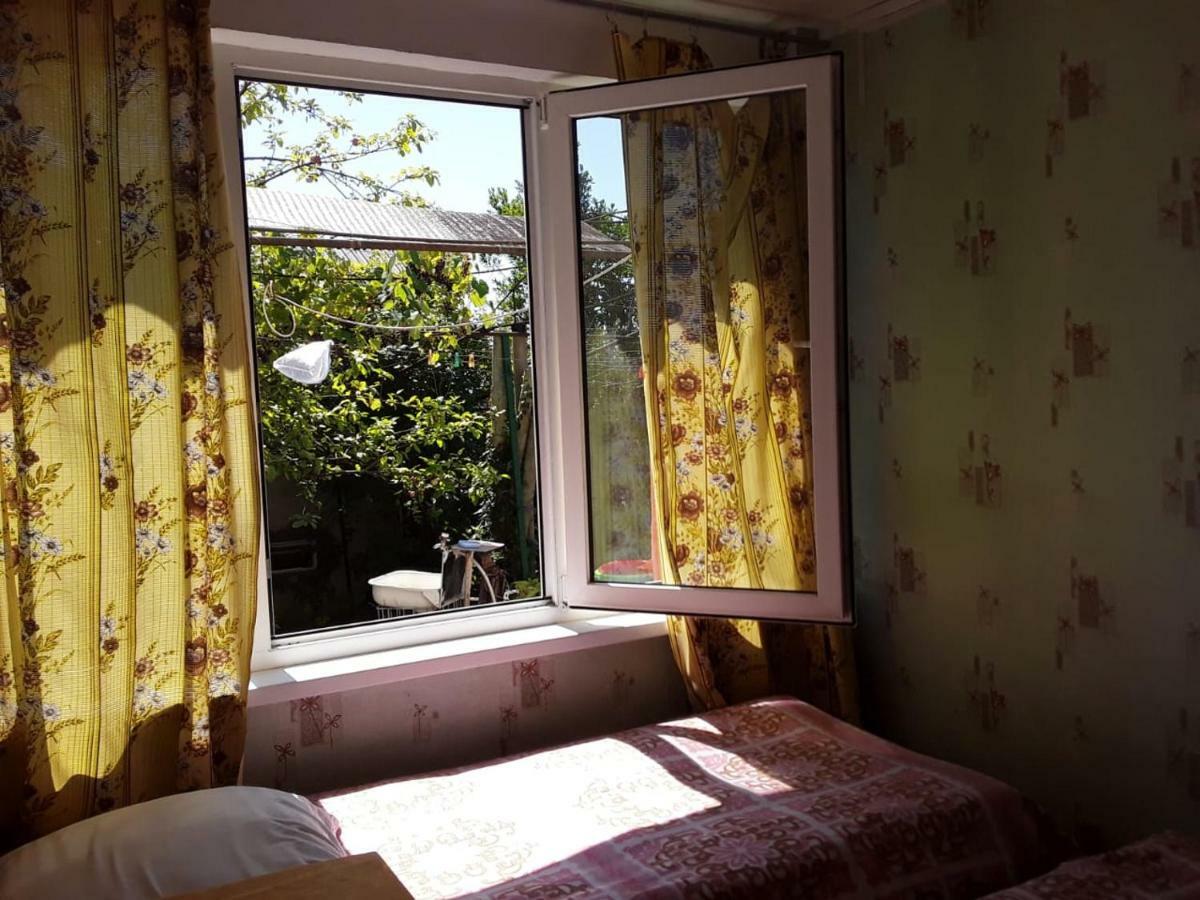 Zeleniy Dvorik Guest House New Athos Exteriér fotografie